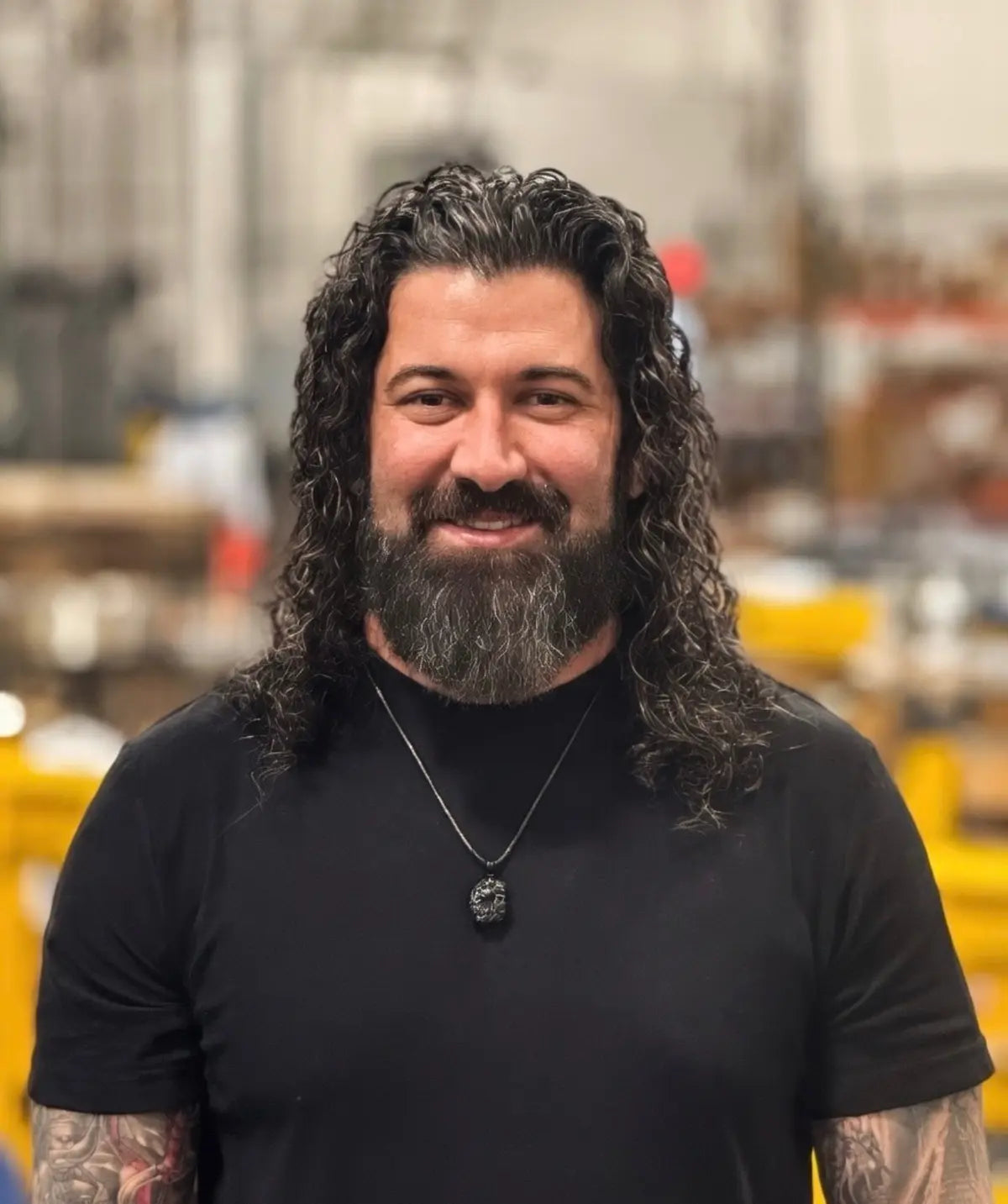 AUSTIN HULSEY — CHIEF OPERATIONS OFFICER