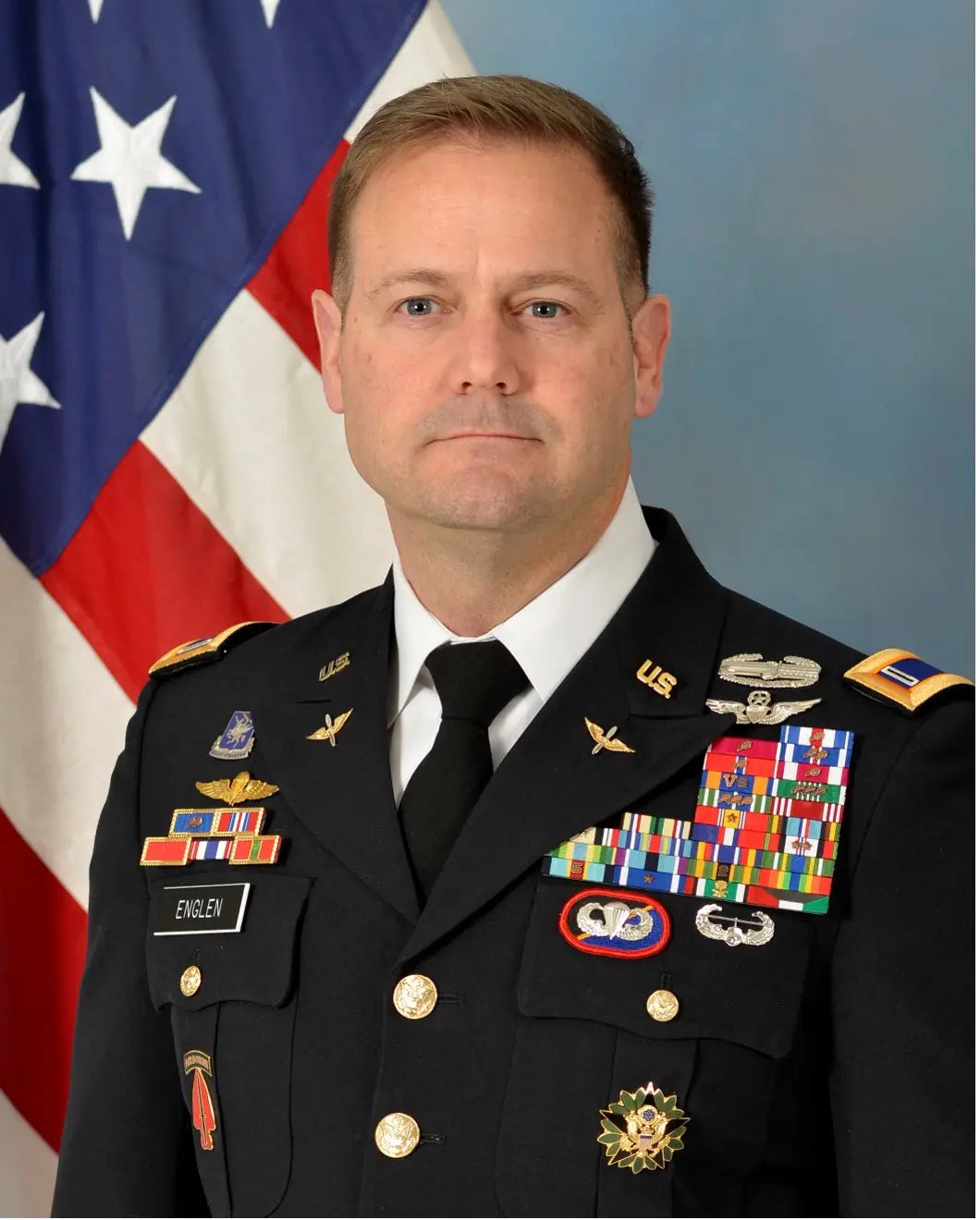 DOUG ENGLEN — CHIEF FINANCIAL OFFICER
